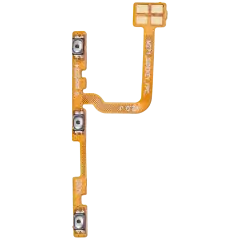 Power Button Flex Cable For Motorola Moto G Play (XT2413 / 2024)