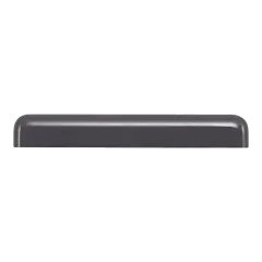Top Back cover Glass Plastic Panel For Google Pixel 6A (Charcoal)
