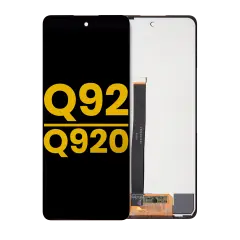 LCD Assembly Without Frame For LG Q92 5G / Q920 (Refurbished) (All Colors)