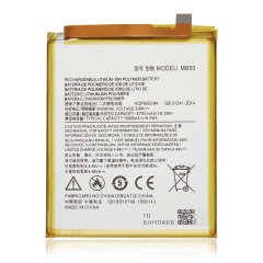 Replacement Battery For Motorola Edge 5G (XT2141 / 2021) / Moto G200 5G (XT2175 / 2022) (MB50)