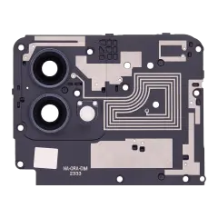 Motherboard Top Bracket For Moto G Stylus 5G (XT2315 / 2023) / Moto G Stylus 4G (XT2317 / 2023) (Genuine OEM) (Black)