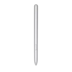 Stylus Pen For Samsung Galaxy Tab S7 11" (T870 / T875 / T876) (2020) (Aftermarket Plus) (Silver)