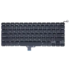 Keyboard & Backlight & Screws (US English) For MacBook 13" A1278 (2008)