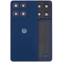 Back Cover For Motorola Moto Edge 60 (XT2505 / 2025) / Edge 60 Fusion (XT2503 / 2025) (Premium) (Slipstream)