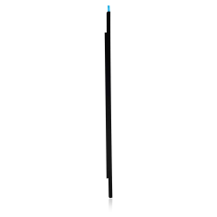 Display Bottom Plastic Bezel Strip (Without Logo) For MacBook Retina 12" (A1534) (9 Pack)