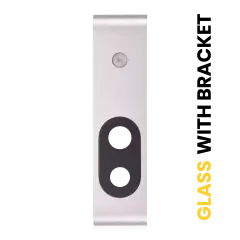 Back Camera Lens With Bracket For Google Pixel 8a (Porcelainn)