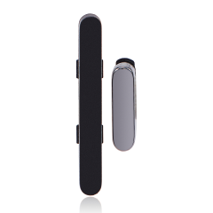 Hard Buttons (Power / Volume) For Google Pixel 5 (Just Black)
