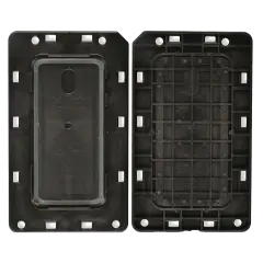 Back Cover Holding Mould Top & Bottom For OnePlus 6T (A6010 / A6013) (Genuine OEM)