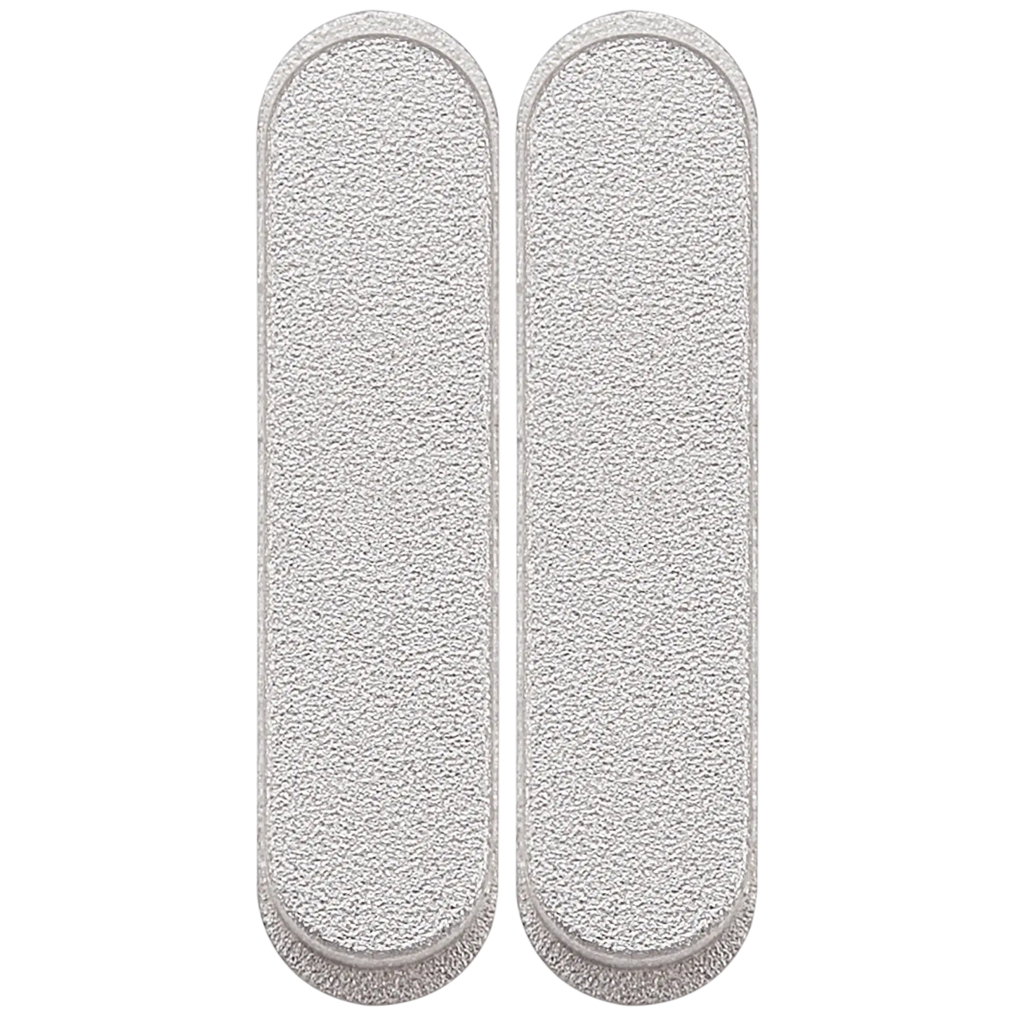 Volume Button For iPad Air 4 (2020) / Air 5 (2022) / Air 11"(2024) / Air 11" (2025) / Air 13" (2024) / Air 13" (2025) (Premium) (Starlight) (2 Piece Set)