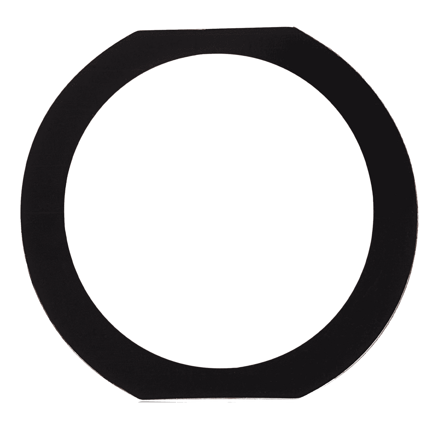 Home Button Adhesive Ring For iPad (Tesa 61395) (10 Pack)