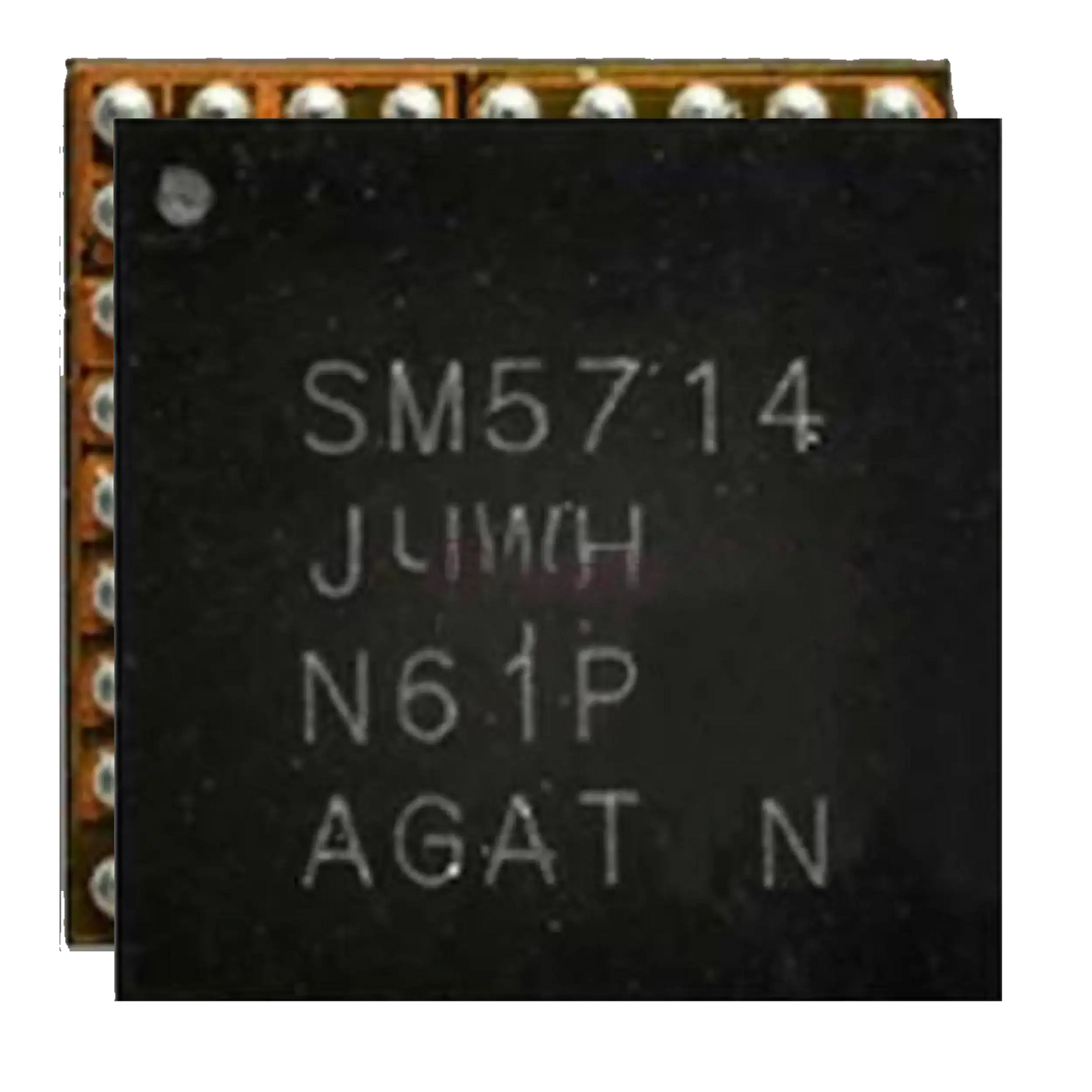 Charging IC For Samsung Galaxy A12 (A125 / 2020) / A12 Nacho (A127 / 2021) (SM5714)