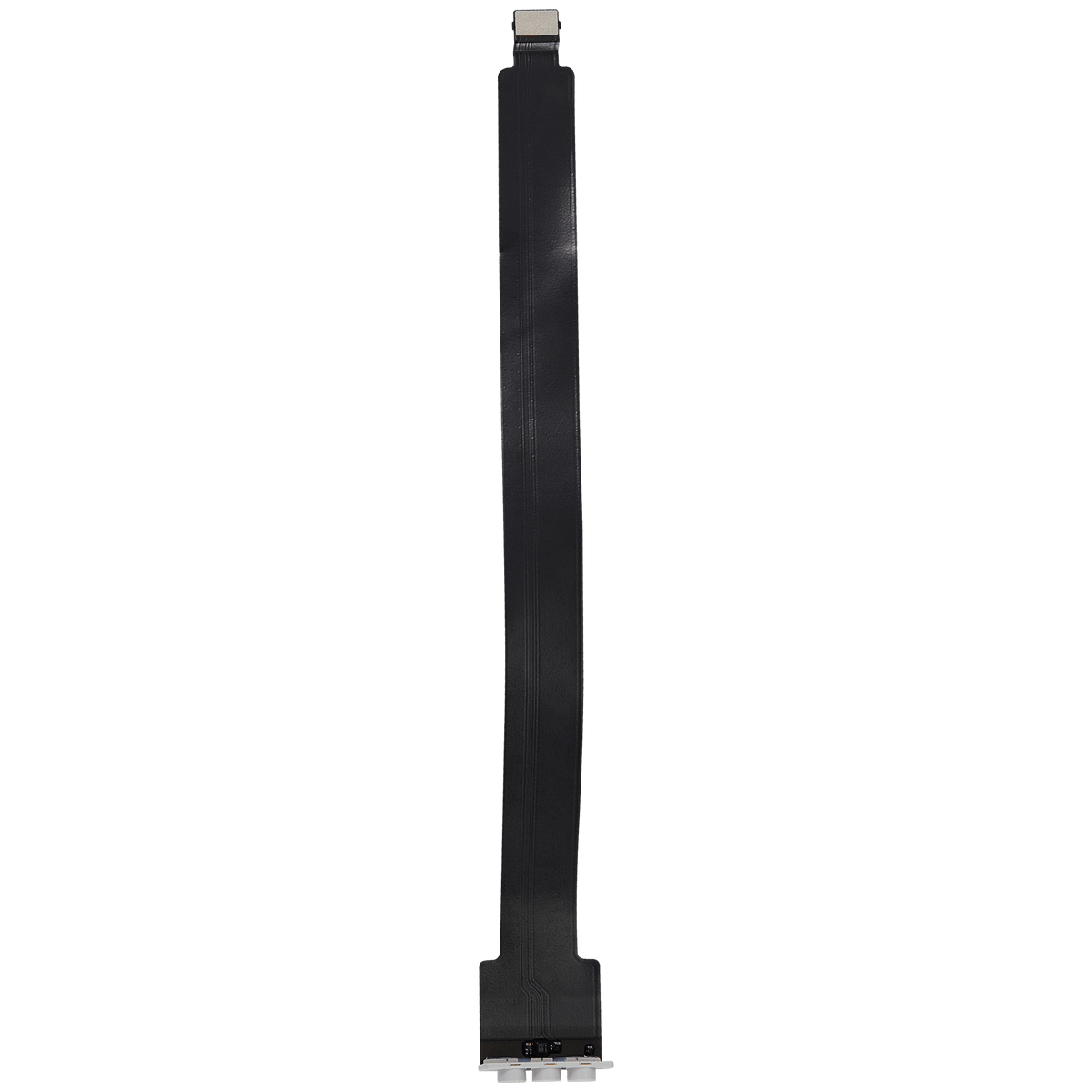 Keyboard Flex Cable Compatible For iPad 11 (2025) (Silver) (Premium)
