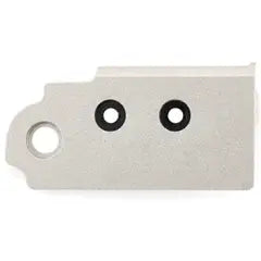 Display Hinge Cover (Right) For MacBook Air 15" A3114 (2024) (Genuine OEM) (Silver)