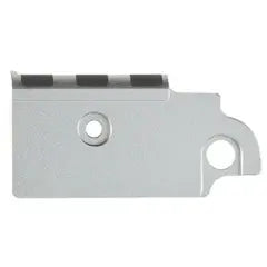 Clutch Cover (Left) For MacBook Air 13" (A2681 / 2022) (Genuine OEM) (Space Gray)