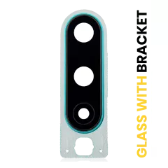 Back Camera Lens With Bracket For OnePlus 8 (Interstellar Glow)