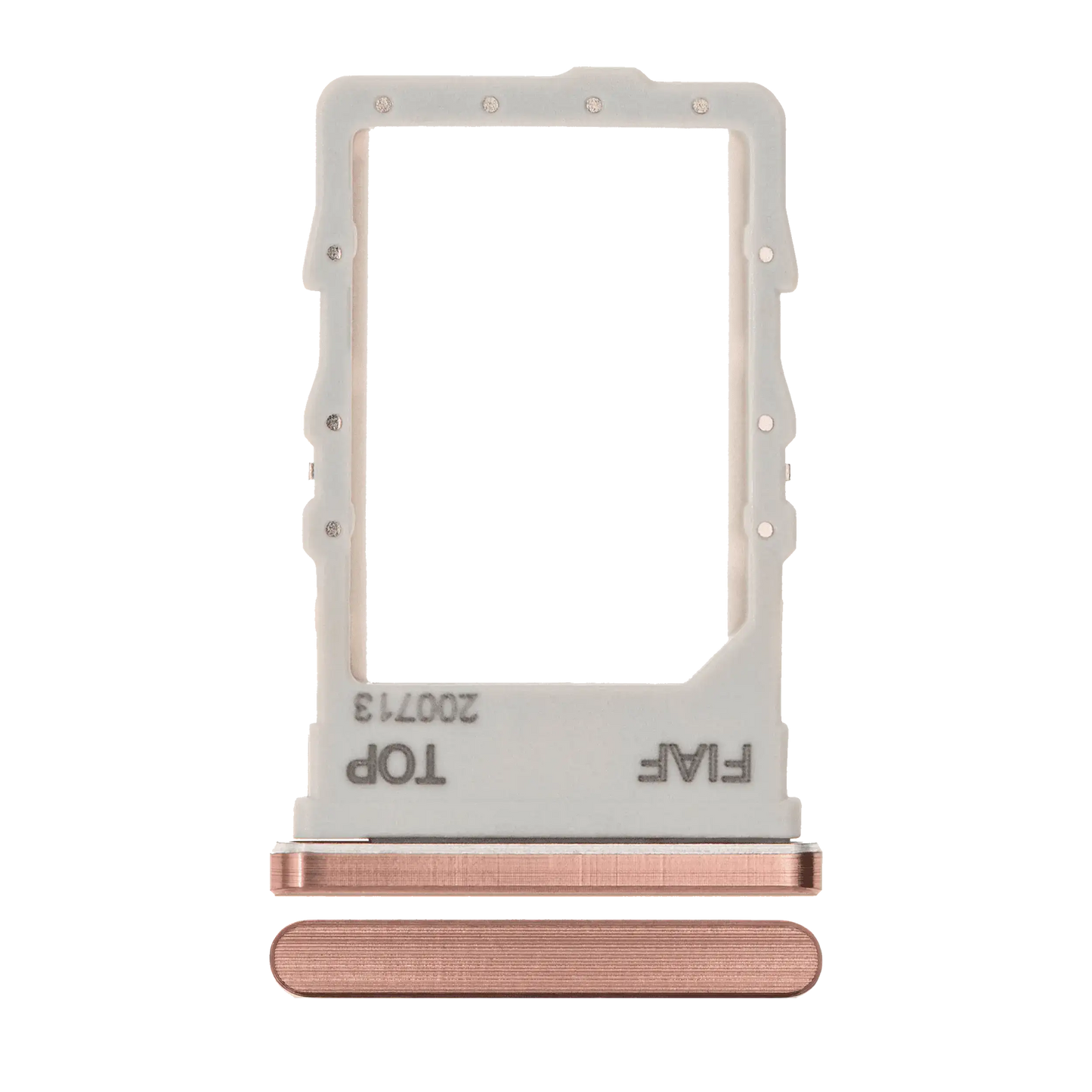 Sim Card Tray For Samsung Galaxy Z Fold 2 5G (Mystic Bronze)