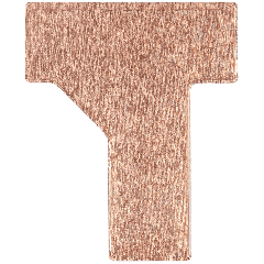 Motherboard Heat Shield Copper Foil (Small) For Motorola Moto Edge 40 Neo (XT2307 / 2023) (Genuine OEM)