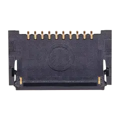 Battery FPC Connector For MacBook Pro 13" A1708 / A2159 / A2251 / A2289 (2016-2020) / A2338 (2020) (10 Pin)