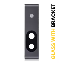 Back Camera Lens With Bracket For Google Pixel 8a (Obsidian)