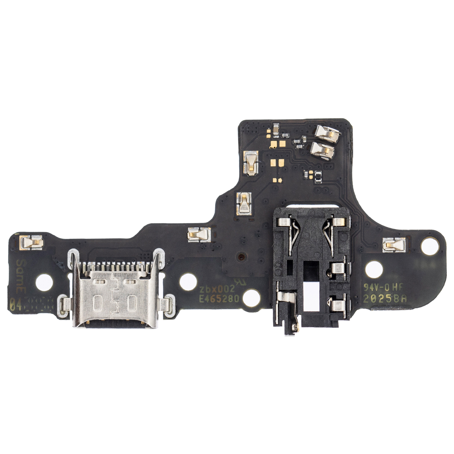 Charging Port With Headphone Jack For Samsung Galaxy A21 (A215 / 2020) (Aftermarket Plus)