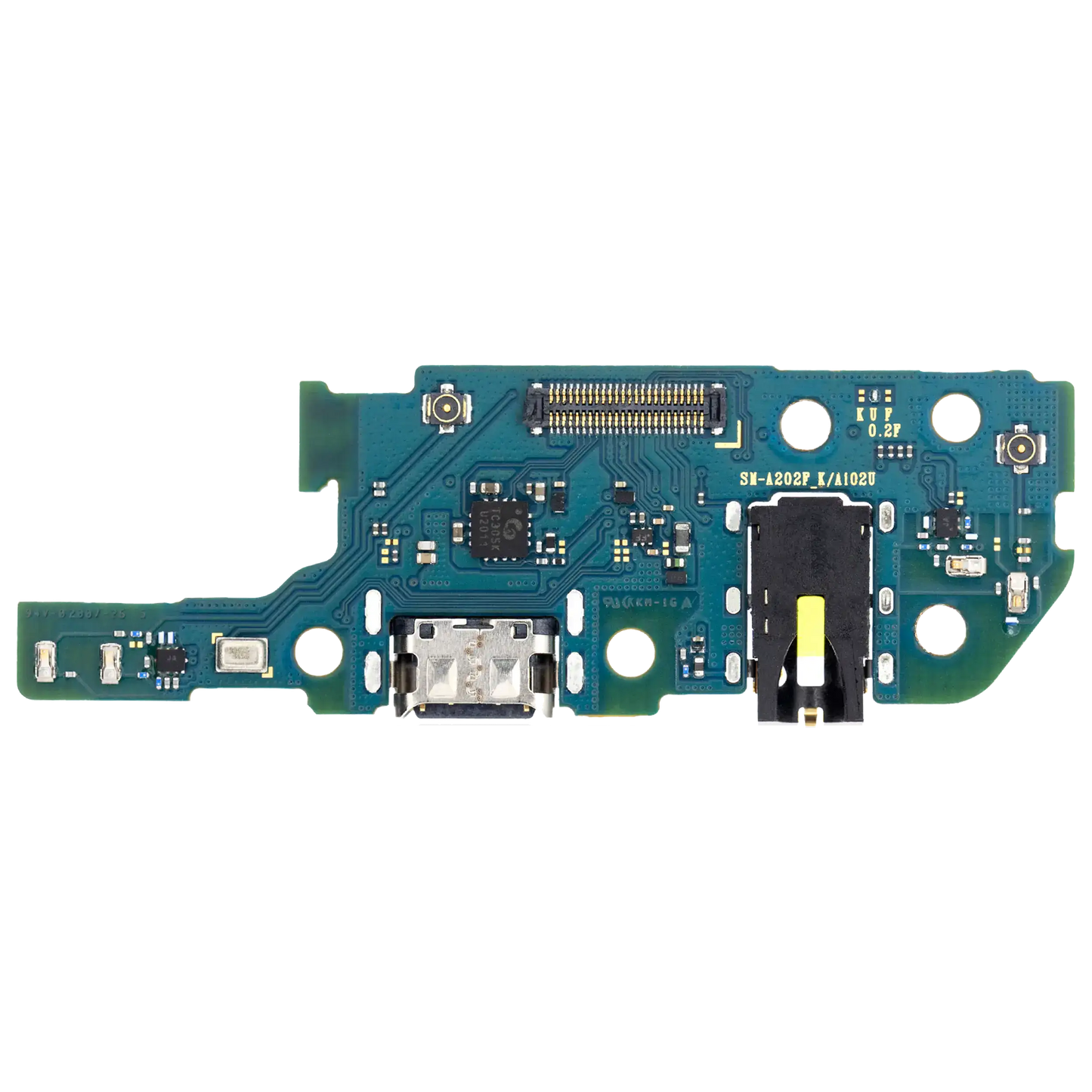 Charging Port Board With Headphone Jack For Samsung Galaxy A10e (A102 / 2019) / A20e (A202 / 2019) (Premium)