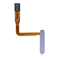 Fingerprint Sensor Cable With Flex For Samsung Galaxy Z Flip 6 (F741) (Blue)