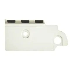 Display Hinge Cover (Left) For MacBook Air 13" A3113 (2024) (Genuine OEM) (Starlight)