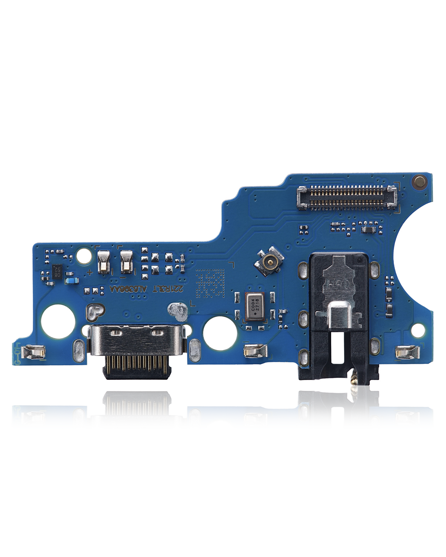 Charging Port Board With Headphone Jack For Samsung Galaxy A04E (A042 / 2022) (Aftermarket Plus)