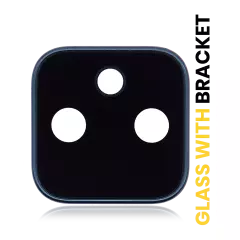 Back Camera Lens With Bracket For Google Pixel 5A 5G (Blue)