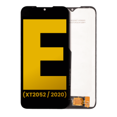 LCD Assembly Without Frame For Motorola Moto E (XT2052 / 2020) (Refurbished) (All Colors)