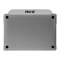 Bottom Case For MacBook Pro 16" A2485 (2021) (OEM New) (Space Black)