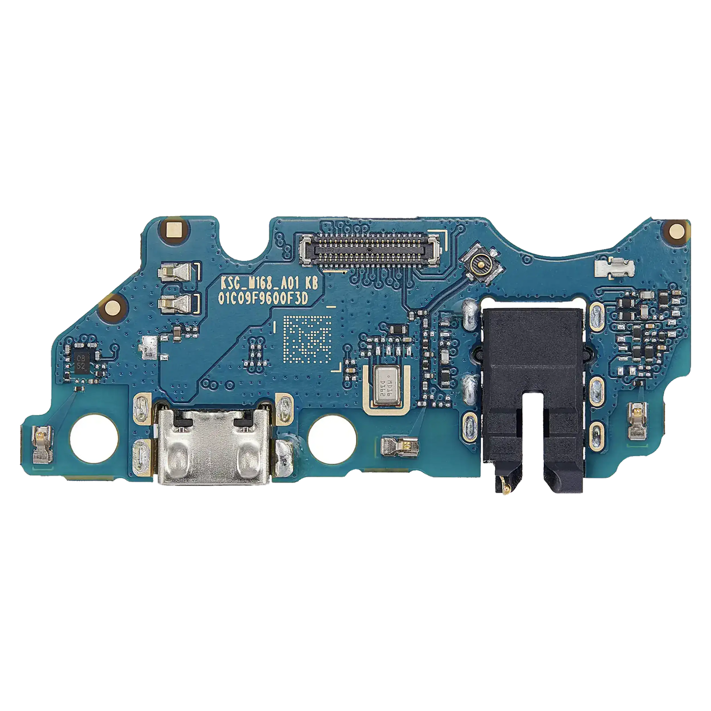 Charging Port Board With Headphone Jack For Samsung Galaxy A03 Core (A032 / 2021) (Aftermarket Plus)