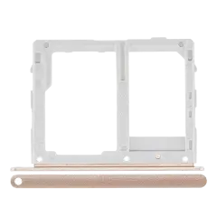 Sim Card Tray For Samsung Galaxy Tab S5E 10.5" (T720 / T725) (2019) (Gold)
