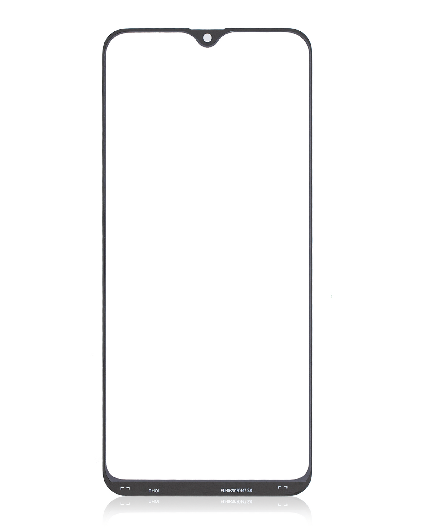 Front Glass For Samsung Galaxy A20 (A205 / 2019)