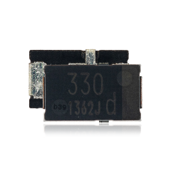 Capacitor IC For MacBook Pro 13" / 15" / 17" A1278 / A1286 / A1297 (2008-2010) (C9560:330UF:2V:B2-SM)