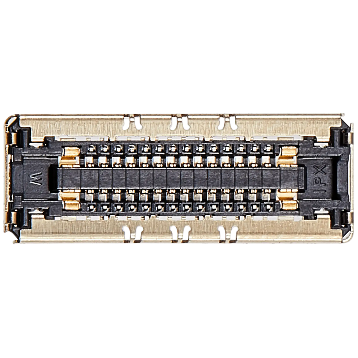 Charging Port FPC Connector For iPad Pro 11" 3rd Gen / Pro 11" 4th Gen / Pro 11" 5th Gen / Pro 12.9" 3rd Gen / Pro 12.9" 4th Gen / iPad Pro 12.9" 5th Gen / Pro 12.9" 6th Gen / Pro 13" 7th Gen / Mini 6 / Mini 7 (28 Pin)