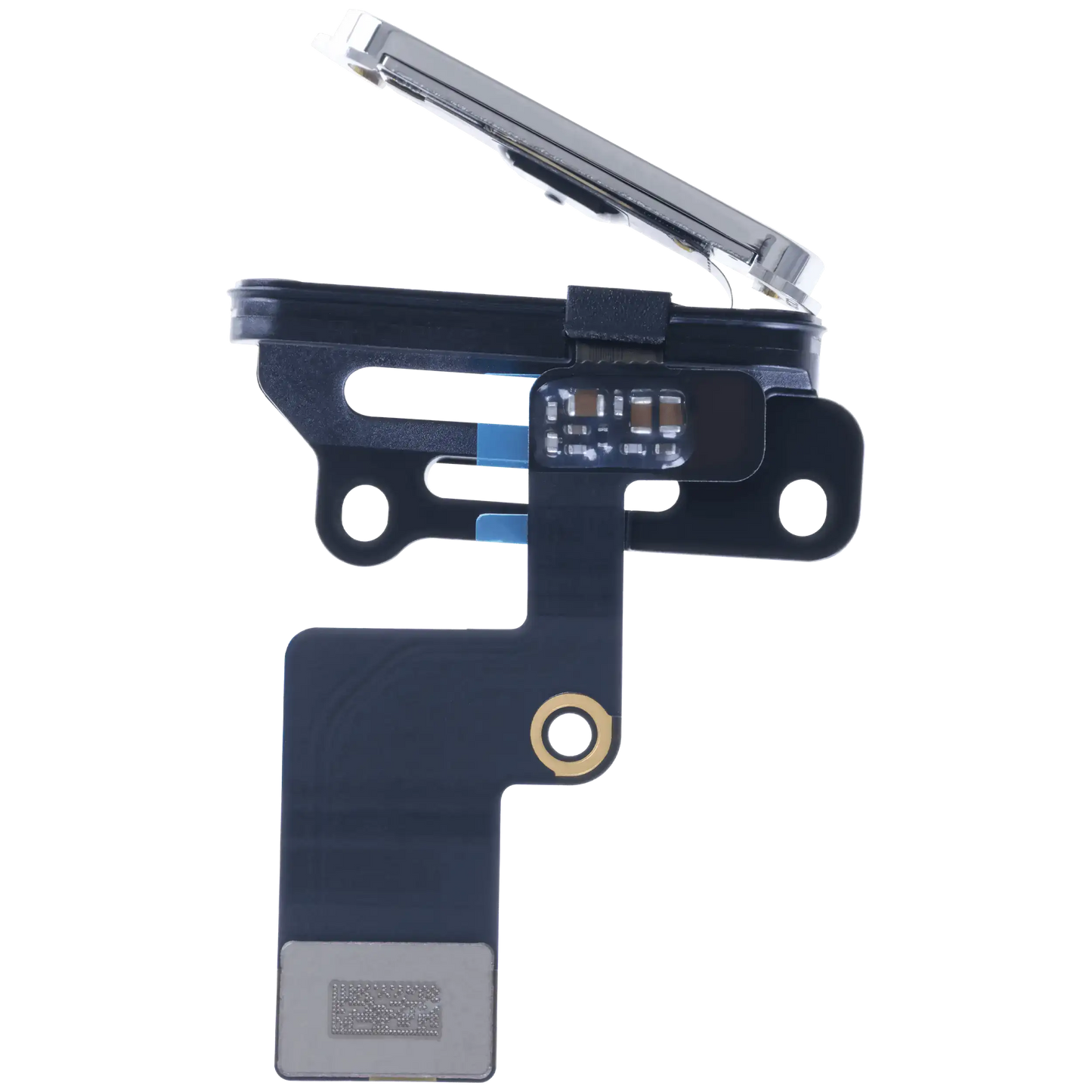 Power Button Flex Cable For iPad 11 (2025) (WiFi Only) (Genuine OEM) (Silver)