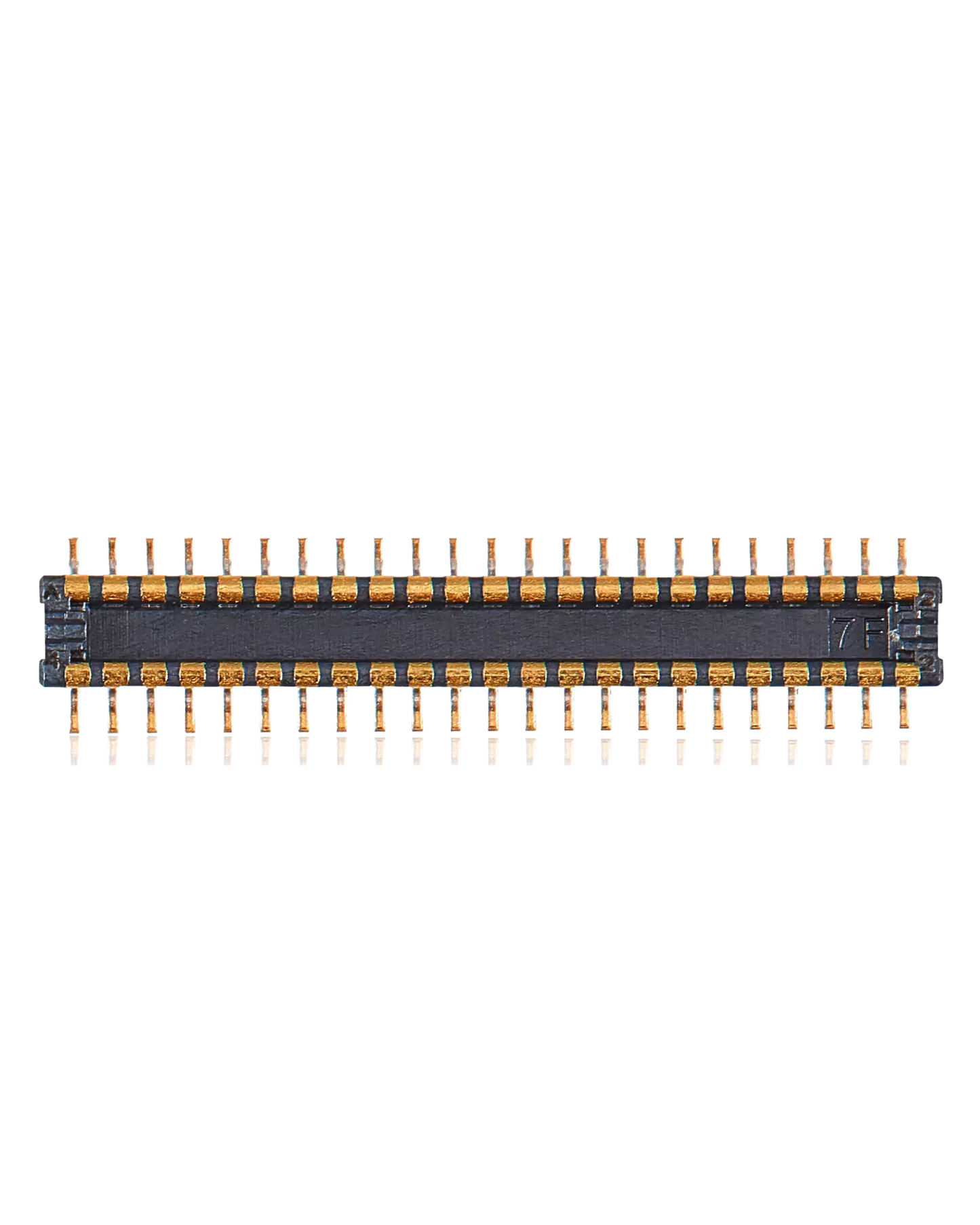 LCD / Digitizer (On Flex) FPC Connector For Ipad Mini 4 / Mini 5 / Air 2 / Pro 12.9" 1st Gen (2015) (42 Pin)