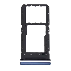Sim Card Tray For OnePlus Nord N100 (Midnight Frost)