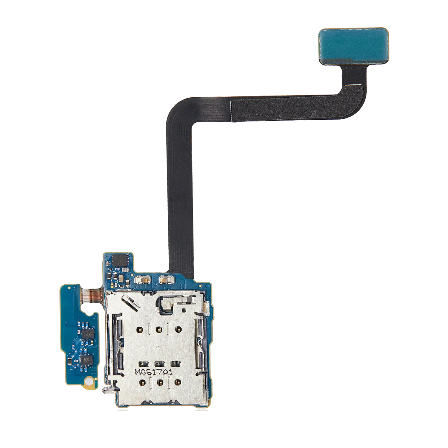 Sim Card Reader With Flex Cable For Samsung Galaxy Z Fold 2 5G (F916)