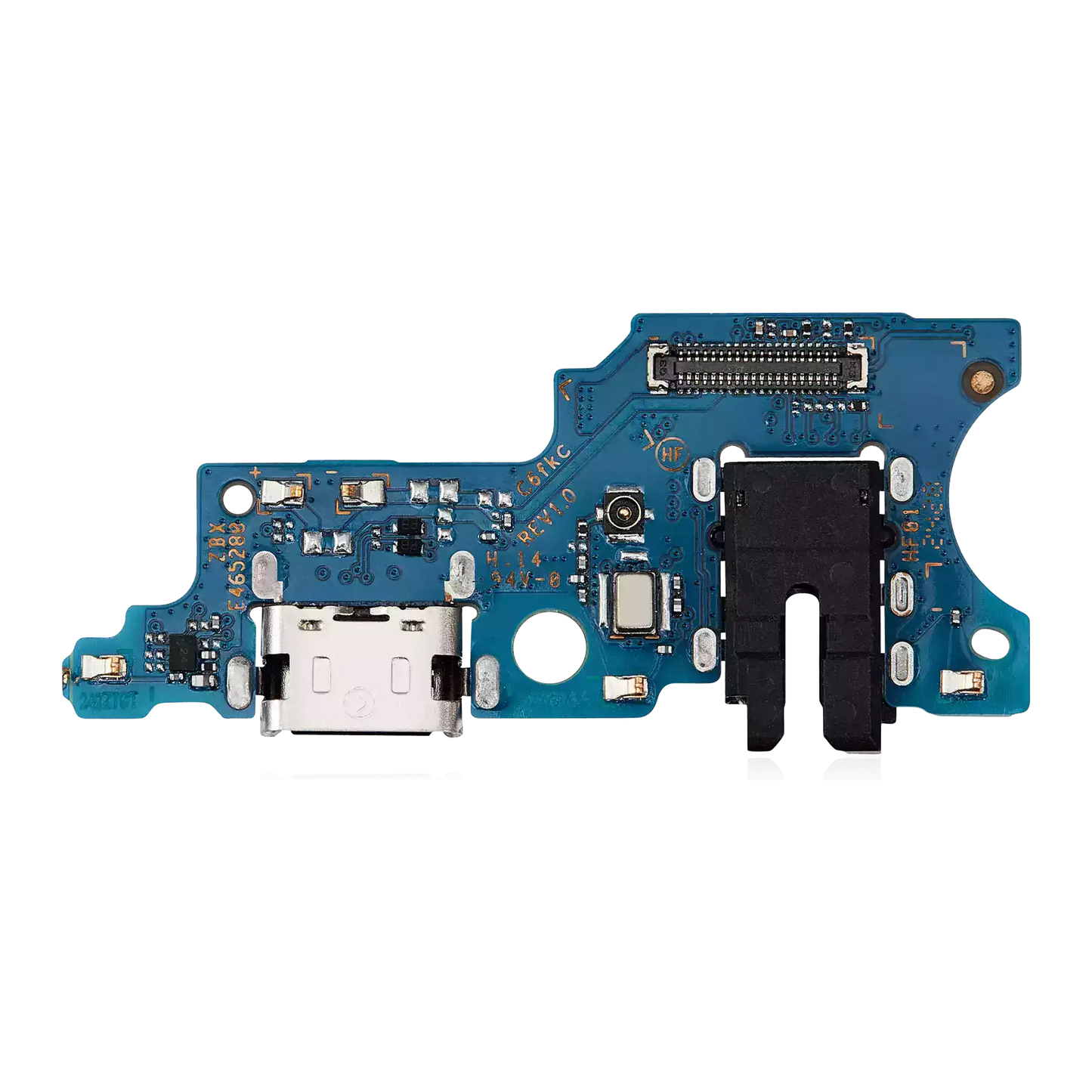 Charging Port Board With Headphone Jack For Samsung Galaxy A06 (A065 / 2024) (Premium)