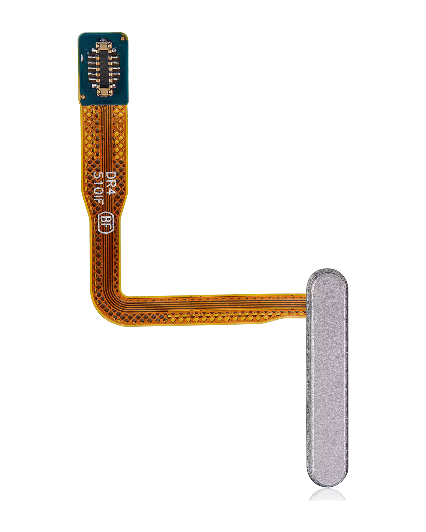Fingerprint Sensor Cable With Flex For Samsung Galaxy Z Flip 6 (F741) (Silver Shadow)