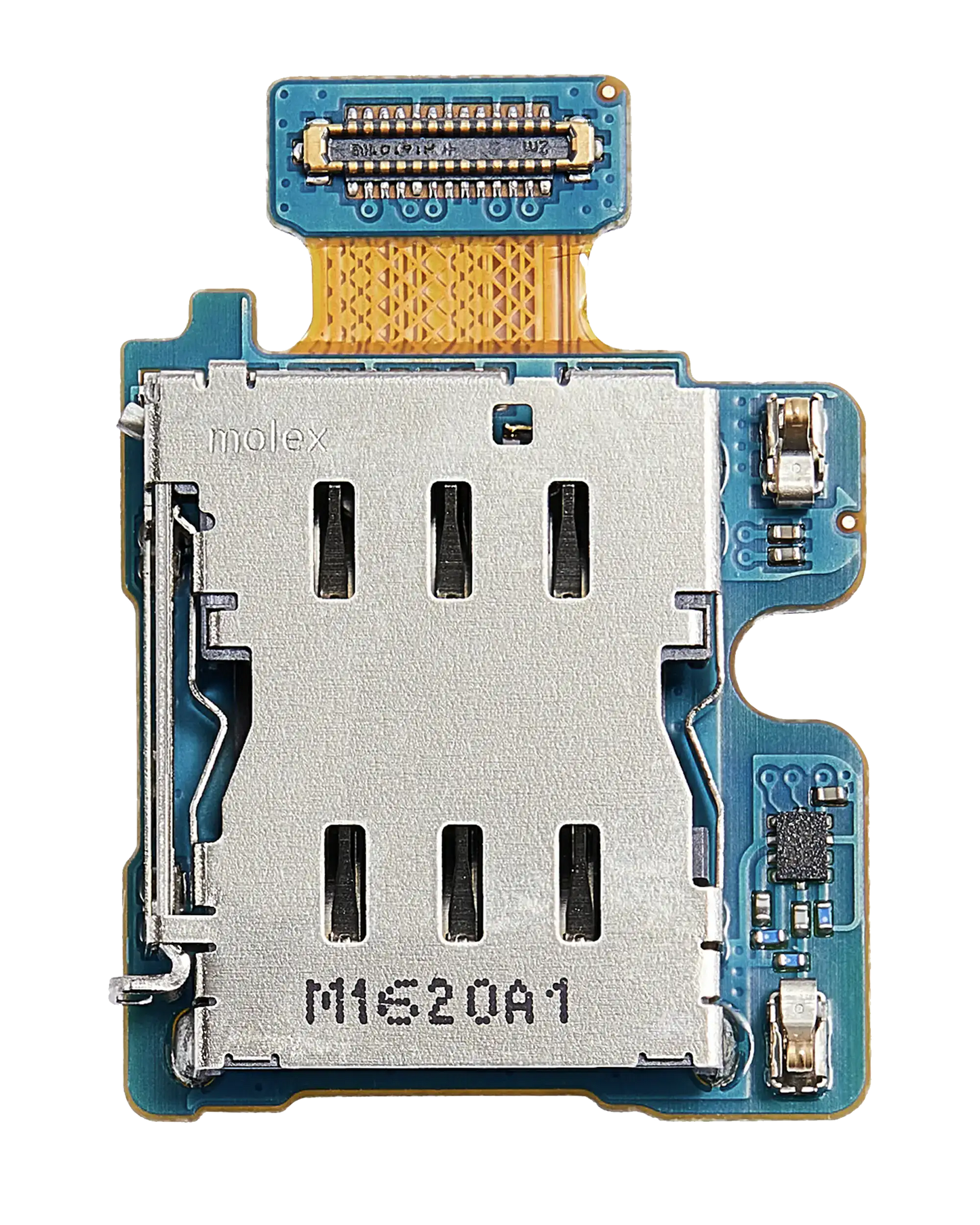 Sim Card Reader For Samsung Galaxy Z Fold 3 5G (F926)