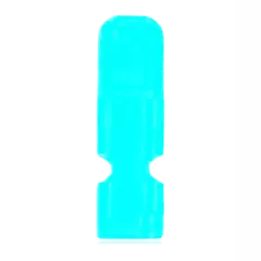 Earpiece Speaker FPC Adhesive For Motorola Moto G Play (XT2413 / 2024) (Genuine OEM)