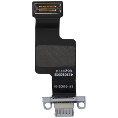 USB-C I/O Board For MacBook Air 15" A3114 (2024) / A3241 (2025) (Silver)