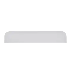 Top Back cover Glass Plastic Panel For Google Pixel 7 (Snow)