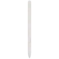 Stylus Pen For Samsung Galaxy Tab S9 FE 10.9" (X510 / X516) (2023) / Tab S9 FE Plus (X610 / X616) (2023) (Premium) (Silver)