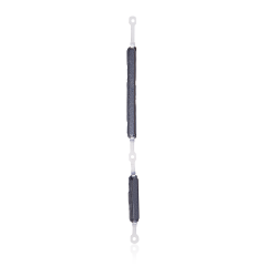 Hard Buttons (Power / Volume) For Samsung Galaxy Tab A7 Lite (T220 / T225 / T227) (2021) (Gray)