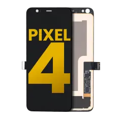 OLED Assembly Without Frame For Google Pixel 4 (All Models) (Refurbished) (All Colors)