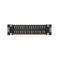 FPC Connector For Google Pixel 3 (LCD) (On Motherboard)
